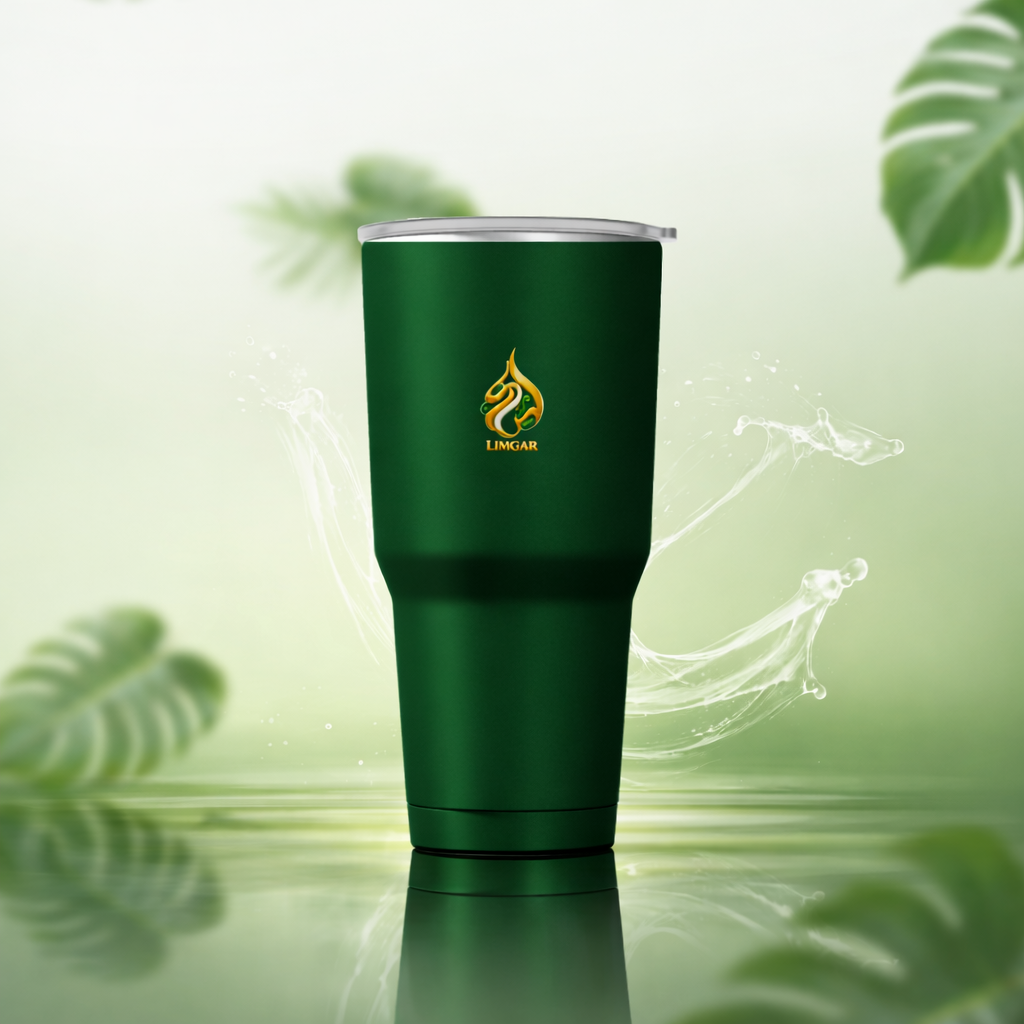แก้วน้ำ LIMGAR เก็บความเย็น